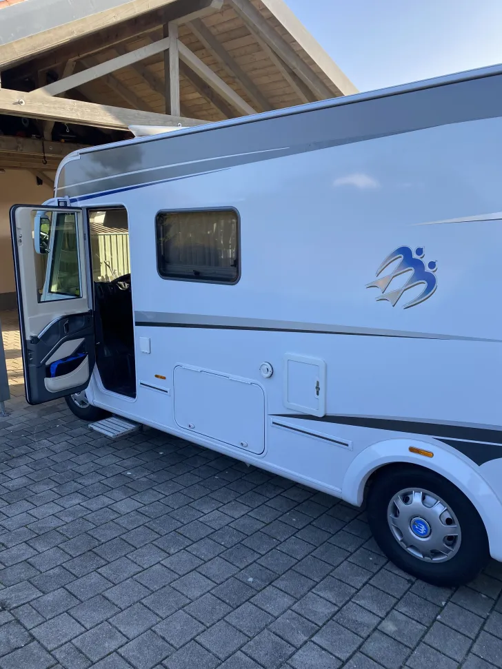 Fahrzeugbild Knaus Sky i 650 LEG #5