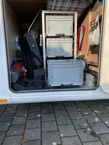 Fahrzeugbild Knaus Sky i 650 LEG #10