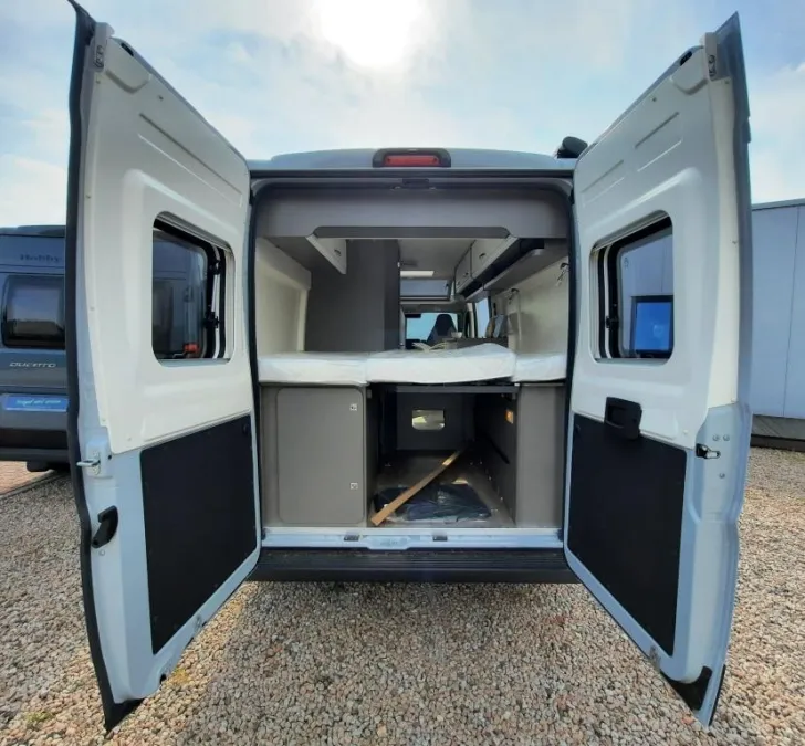 Fahrzeugbild Hobby Vantana De Luxe K60 FT Tageszulassung 21.479 € sparen #21