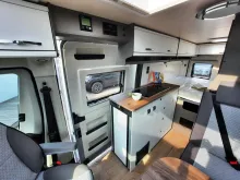Fahrzeugbild Hobby Vantana De Luxe K60 FT Tageszulassung 21.479 € sparen #6
