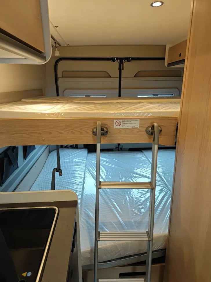 Fahrzeugbild Sunlight Adventure Cliff 601 RT !!! Sie sparen 4.305,- !! #16