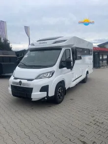 Fahrzeugbild Hobby OnTour C 680 GE*EINZELBETTEN*VOLL* Sofort verfügbar #1