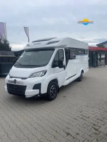 Fahrzeugbild Hobby OnTour C 680 GE*EINZELBETTEN*VOLL* Sofort verfügbar #2