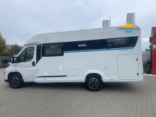 Fahrzeugbild Hobby OnTour C 680 GE*EINZELBETTEN*VOLL* Sofort verfügbar #3