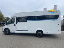 Fahrzeugbild Hobby OnTour C 680 GE*EINZELBETTEN*VOLL* Sofort verfügbar #4