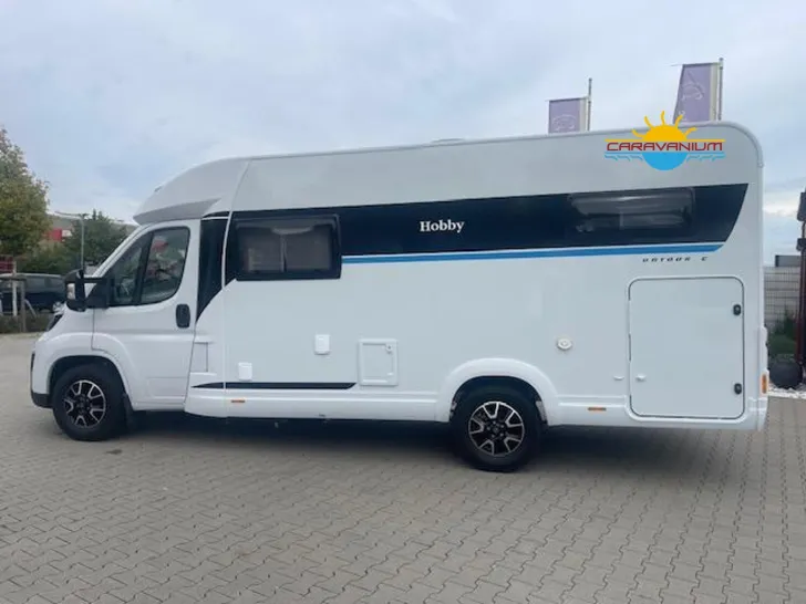 Fahrzeugbild Hobby OnTour C 680 GE*EINZELBETTEN*VOLL* Sofort verfügbar #4