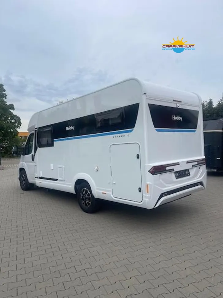 Fahrzeugbild Hobby OnTour C 680 GE*EINZELBETTEN*VOLL* Sofort verfügbar #5