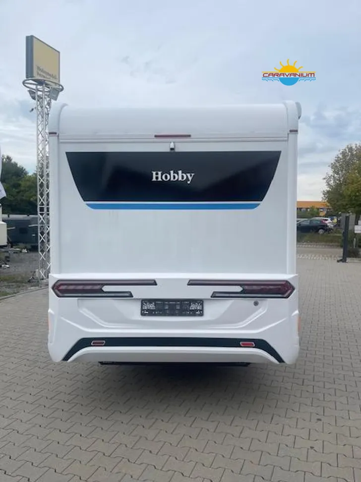 Fahrzeugbild Hobby OnTour C 680 GE*EINZELBETTEN*VOLL* Sofort verfügbar #7