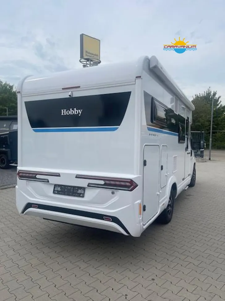 Fahrzeugbild Hobby OnTour C 680 GE*EINZELBETTEN*VOLL* Sofort verfügbar #8