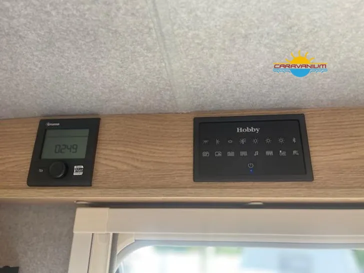 Fahrzeugbild Hobby OnTour C 680 GE*EINZELBETTEN*VOLL* Sofort verfügbar #13