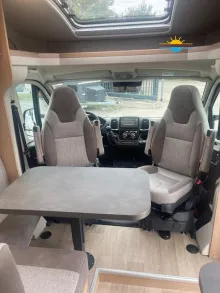 Fahrzeugbild Hobby OnTour C 680 GE*EINZELBETTEN*VOLL* Sofort verfügbar #14