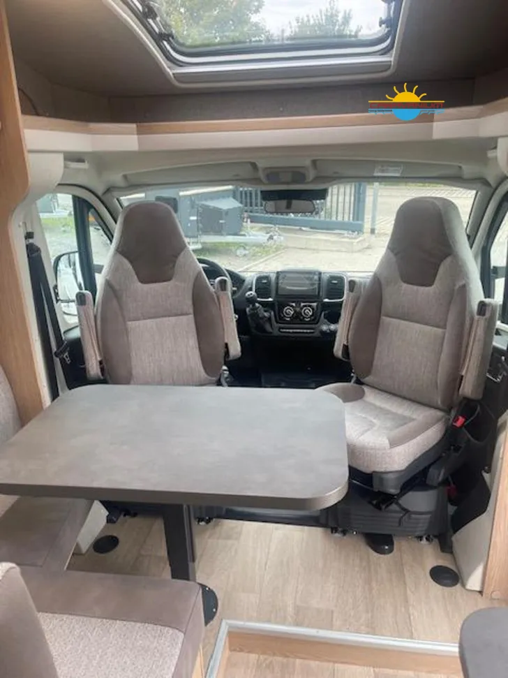Fahrzeugbild Hobby OnTour C 680 GE*EINZELBETTEN*VOLL* Sofort verfügbar #14