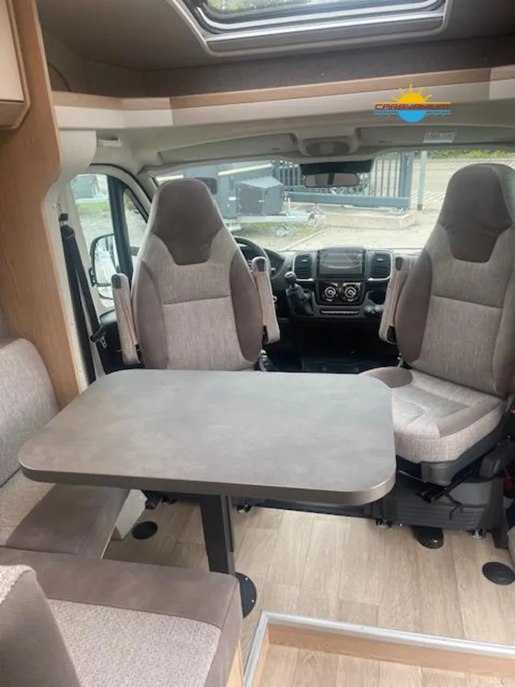 Fahrzeugbild Hobby OnTour C 680 GE*EINZELBETTEN*VOLL* Sofort verfügbar #15