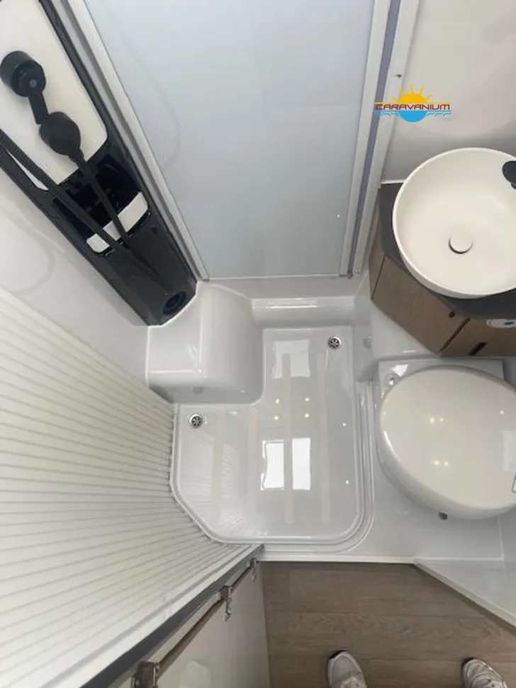 Fahrzeugbild Hobby OnTour C 680 GE*EINZELBETTEN*VOLL* Sofort verfügbar #16