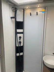 Fahrzeugbild Hobby OnTour C 680 GE*EINZELBETTEN*VOLL* Sofort verfügbar #17
