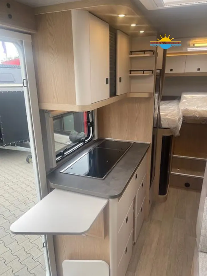 Fahrzeugbild Hobby OnTour C 680 GE*EINZELBETTEN*VOLL* Sofort verfügbar #25