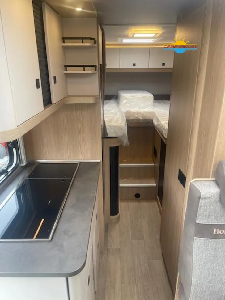 Fahrzeugbild Hobby OnTour C 680 GE*EINZELBETTEN*VOLL* Sofort verfügbar #26