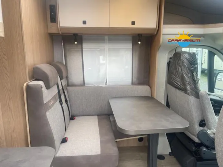 Fahrzeugbild Hobby OnTour C 680 GE*EINZELBETTEN*VOLL* Sofort verfügbar #28