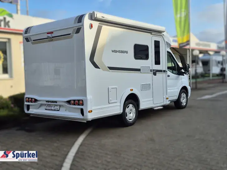 Fahrzeugbild Weinsberg CaraLoft 550 MF TraumMobil* Ersparnis 14.019€ #4