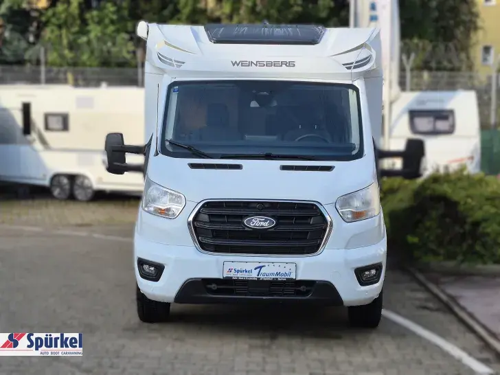 Fahrzeugbild Weinsberg CaraLoft 550 MF TraumMobil* Ersparnis 14.019€ #16