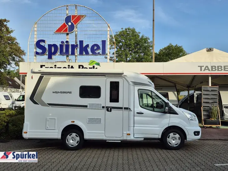 Fahrzeugbild Weinsberg CaraLoft 550 MF TraumMobil* Ersparnis 14.019€ #17