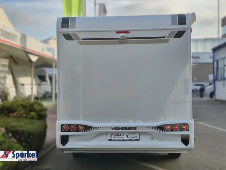 Fahrzeugbild Weinsberg CaraLoft 550 MF TraumMobil* Ersparnis 14.019€ #18