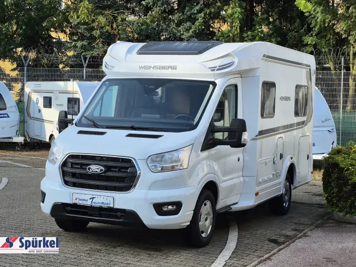 Fahrzeugbild Weinsberg CaraLoft 550 MF TraumMobil* Ersparnis 14.019€ #19