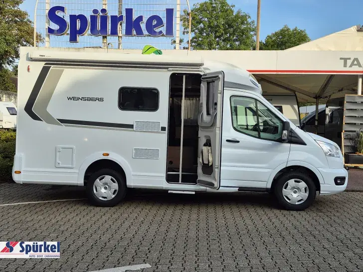 Fahrzeugbild Weinsberg CaraLoft 550 MF TraumMobil* Ersparnis 14.019€ #20