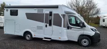 Fahrzeugbild Sunlight T 68 #2