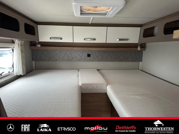 Fahrzeugbild Weinsberg CaraCore 650 MEG Navi Sat TV Markise LED #10