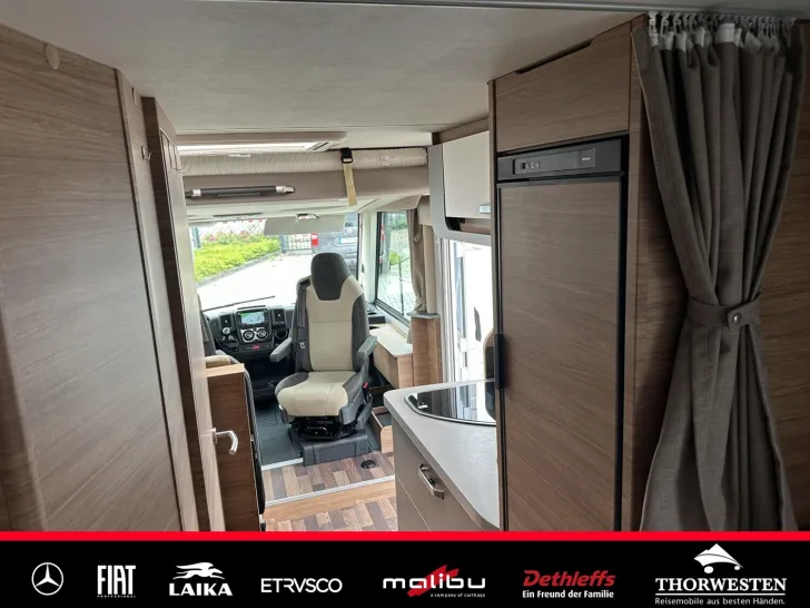 Fahrzeugbild Weinsberg CaraCore 650 MEG Navi Sat TV Markise LED #11