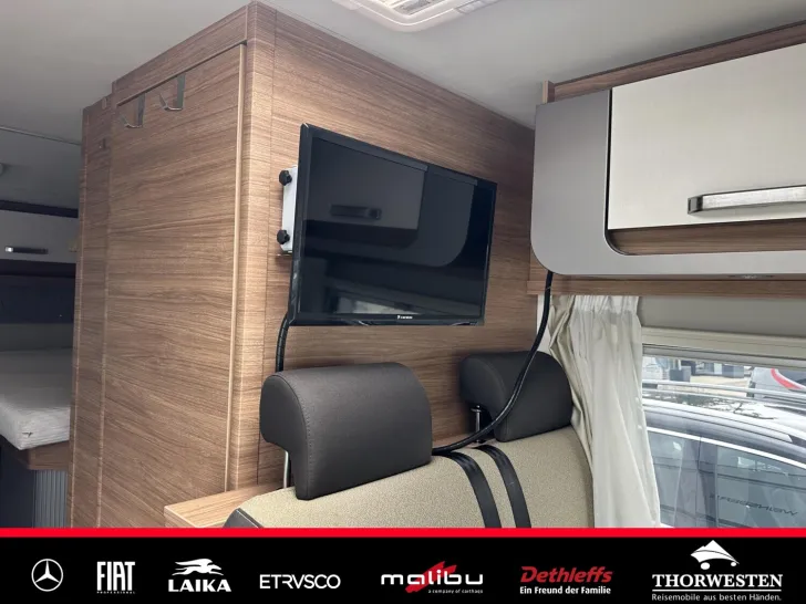 Fahrzeugbild Weinsberg CaraCore 650 MEG Navi Sat TV Markise LED #14