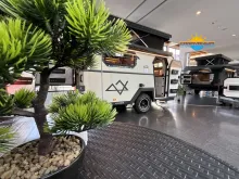 Fahrzeugbild Camppass CR 555 Aufstelldach Neuheit #2