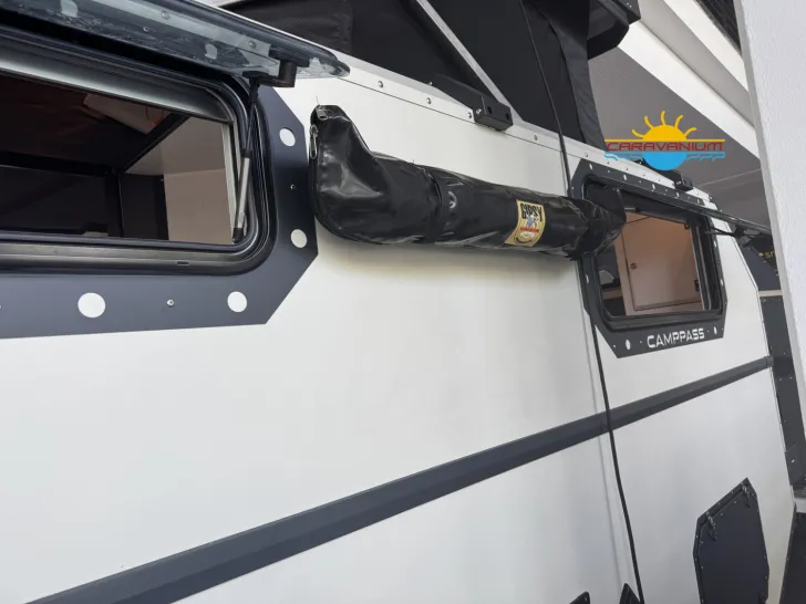 Fahrzeugbild Camppass CR 555 Aufstelldach Neuheit #8