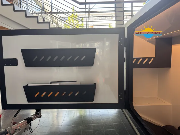 Fahrzeugbild Camppass CR 555 Aufstelldach Neuheit #12