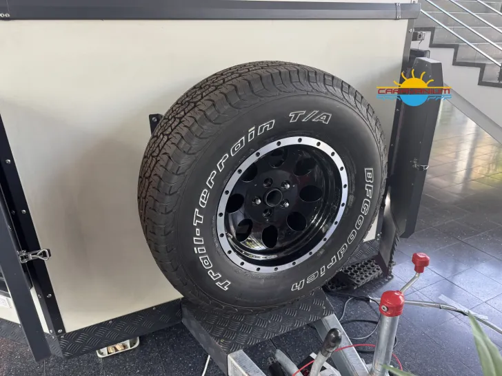 Fahrzeugbild Camppass CR 555 Aufstelldach Neuheit #14