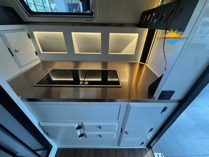 Fahrzeugbild Camppass CR 555 Aufstelldach Neuheit #20