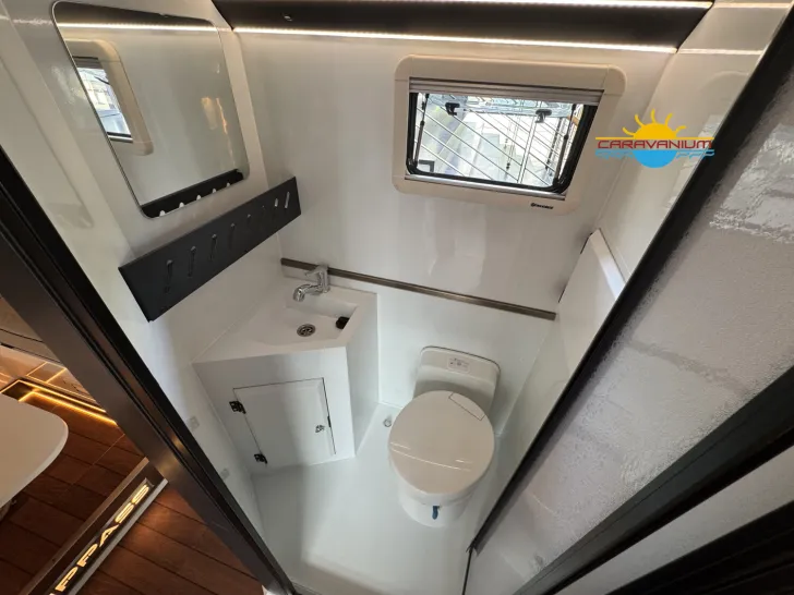 Fahrzeugbild Camppass CR 555 Aufstelldach Neuheit #21