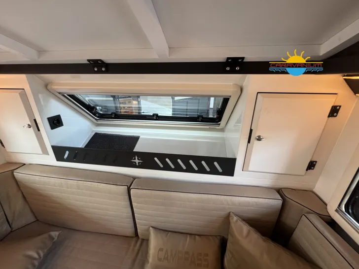 Fahrzeugbild Camppass CR 555 Aufstelldach Neuheit #29