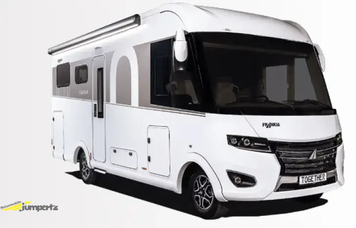 Fahrzeugbild Frankia F-Line I 740 PLUS EDITION TOGETHER #1