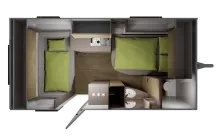 Grundriss Nacht NEXT 380