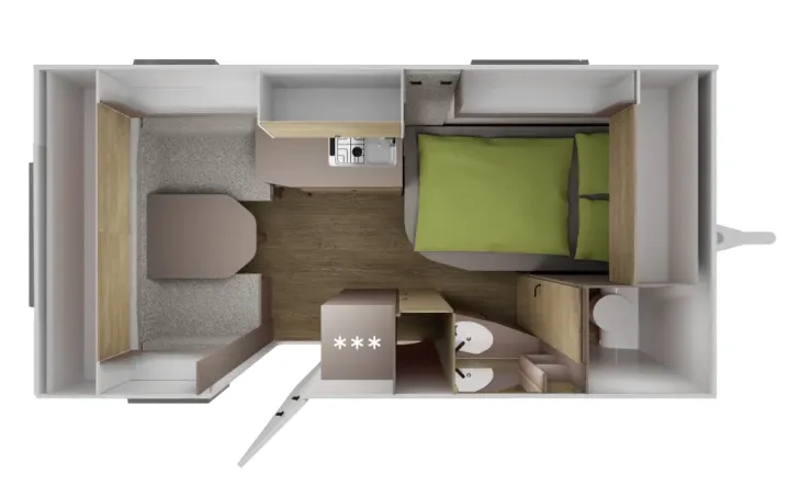 Grundriss Tag NEXT 380