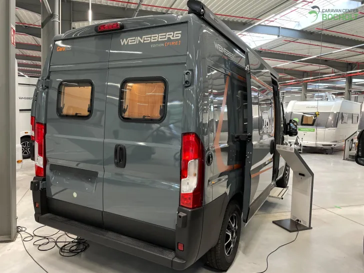 Fahrzeugbild Weinsberg CaraBus 600 MQ Edition FIRE Modell 2026 #6