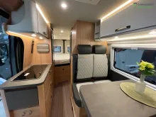 Fahrzeugbild Weinsberg CaraBus 600 MQ Edition FIRE Modell 2026 #12