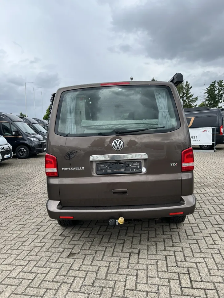 Fahrzeugbild VW California T5 Selbstausbau OFFROAD #3