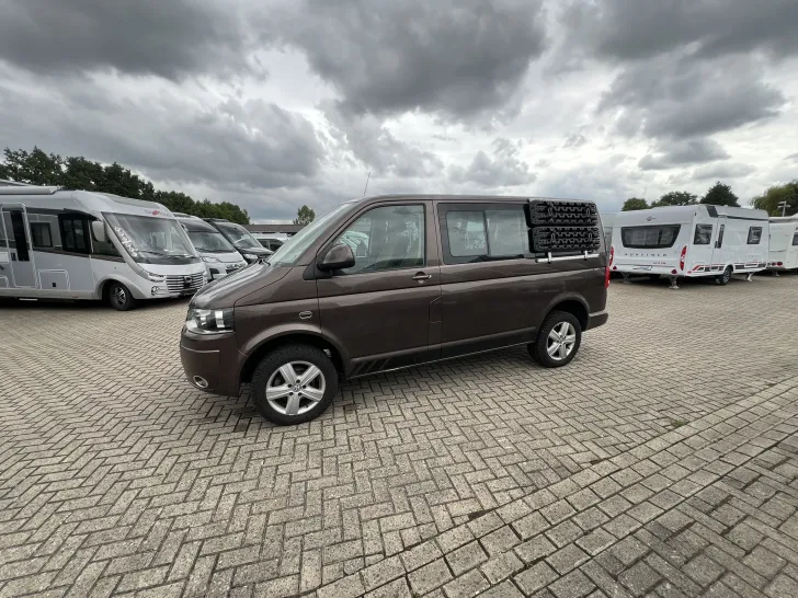 Fahrzeugbild VW California T5 Selbstausbau OFFROAD #5