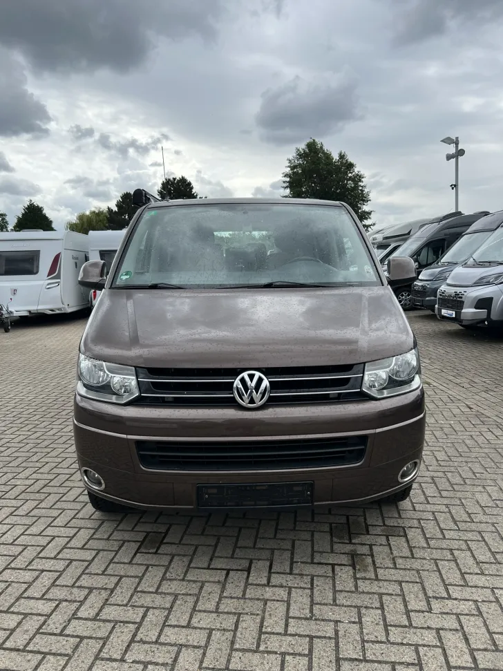 Fahrzeugbild VW California T5 Selbstausbau OFFROAD #6