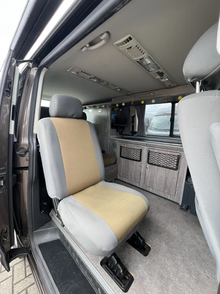 Fahrzeugbild VW California T5 Selbstausbau OFFROAD #7