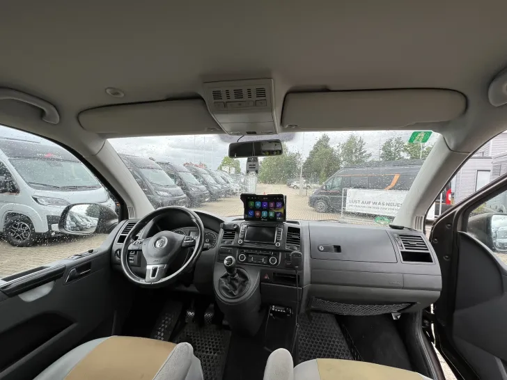 Fahrzeugbild VW California T5 Selbstausbau OFFROAD #10