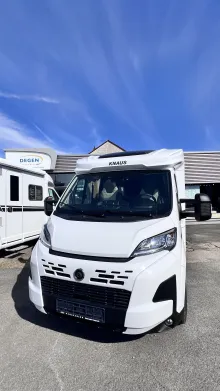 Fahrzeugbild Knaus L!VE TI 590 MF Platinum Selection AHK, Abstandstempomat uvm. #3